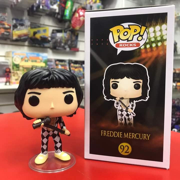Funko Pops de la tienda Toysman