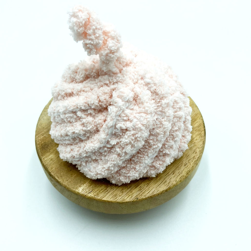 Miniature : Éponge de bain Pétale