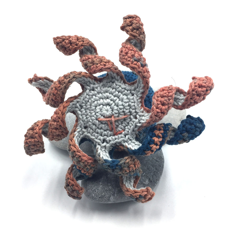 Miniature : Pieuvre Vaiana - 101