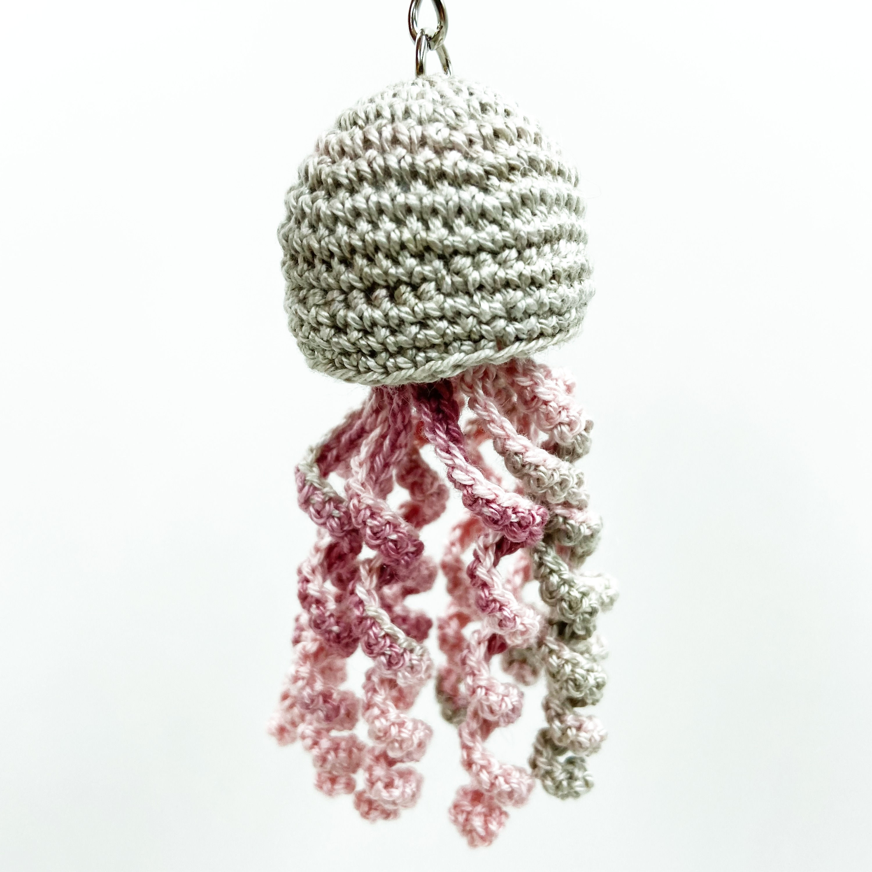 Porte clés Méduse 109