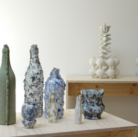 Kristin Burgham 'Pixe'l / Somchai Charoen 'Growth'