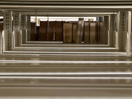 SMU Underwood Law Library Week 3