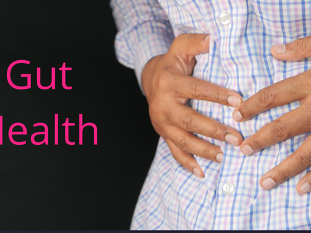 ? Did You Know 60% of Population Deals with Gut Dysfunction