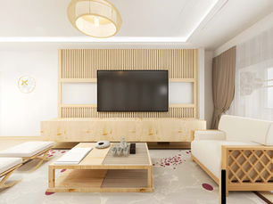 Fluted Panel Wall Design Ideas for Modern Singapore Homes