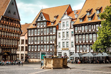 Marktplatz_Hildesheim