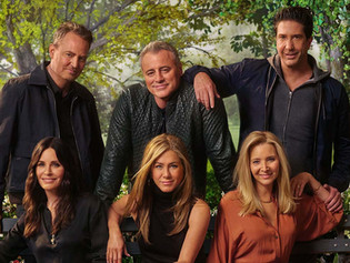 Friends: Ranked