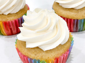Simple Vanilla Buttercream Recipe