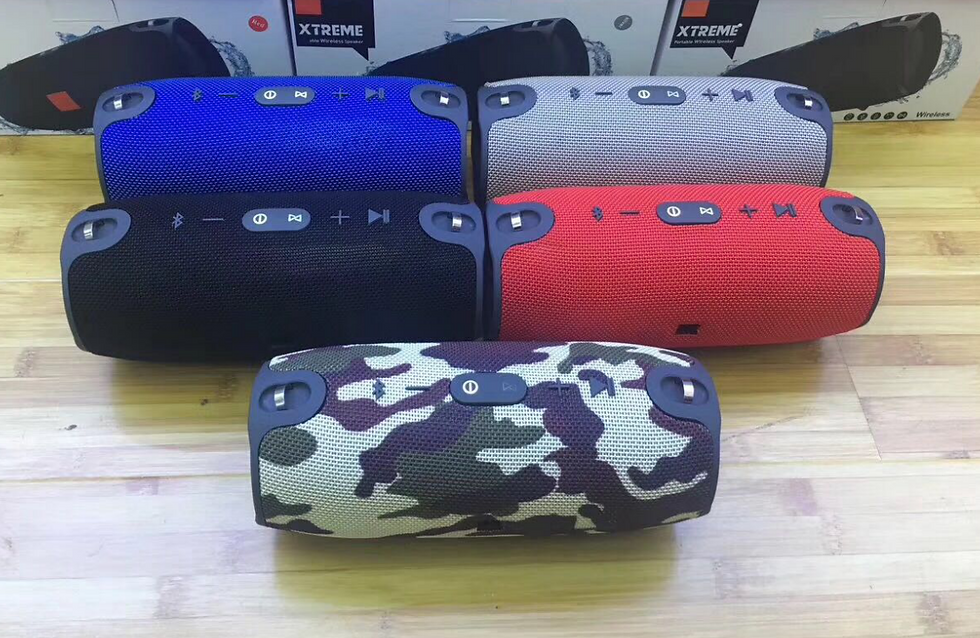 Thumbnail: Mini Xtreme Bluetooth Speaker