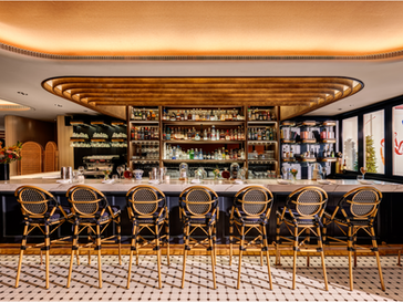 Why LALA Is the Perfect Spot for a Casual French Lunch in the Heart of Central Hong Kong