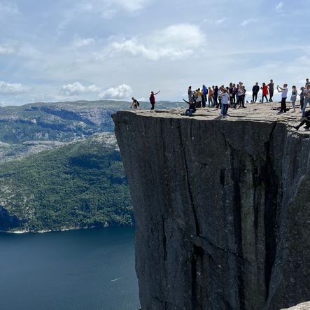 Preikestolen