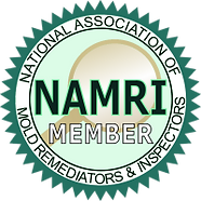 Have a NAMRI Certified Mold Inspector to Inspect your Home or Business