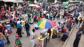 Reflections on the Monetary Income of the Colombian Population.