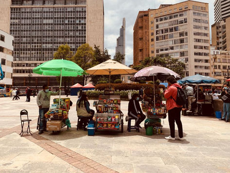 Sobre los Resultados del Censo Económico Urbano en Comercio y Servicios en Colombia.