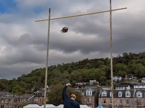 The Weight of Tradition: The competitors who keep Highland Games alive