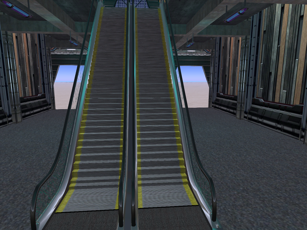 Miniatura: VN7 Cyberpunk Shop AK Series