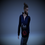 Thumbnail: **UPCYCLED** Damien Fate/VN7  Male Rigged Hoodie (Hood Down)