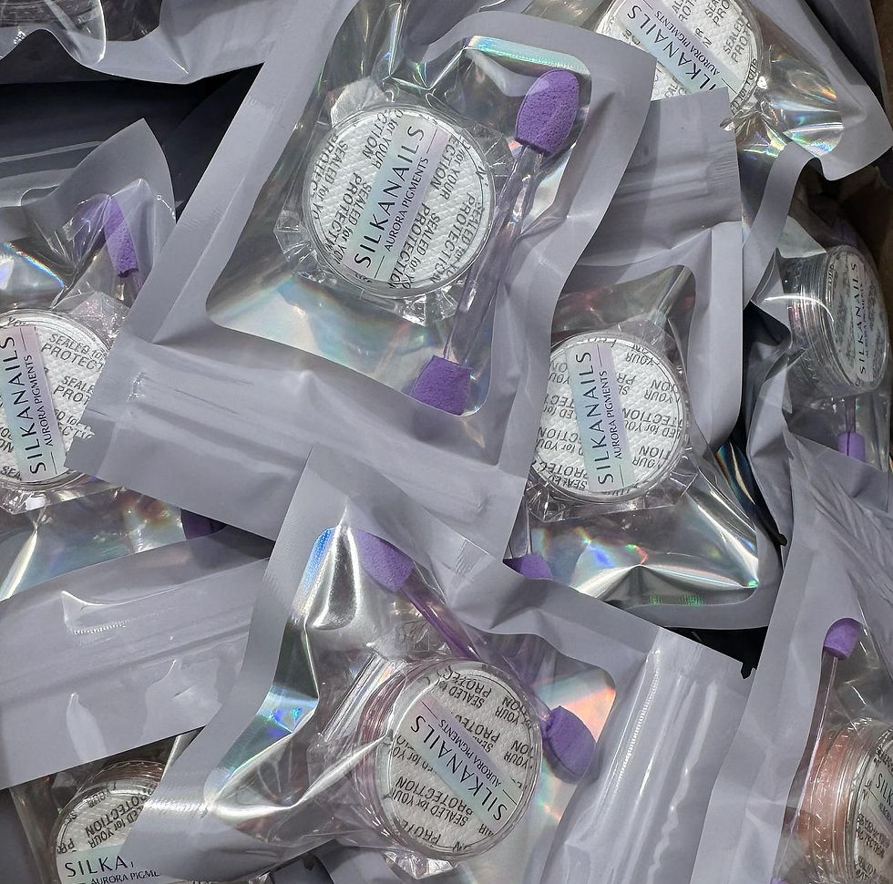 Miniature : Aurora pigments 5