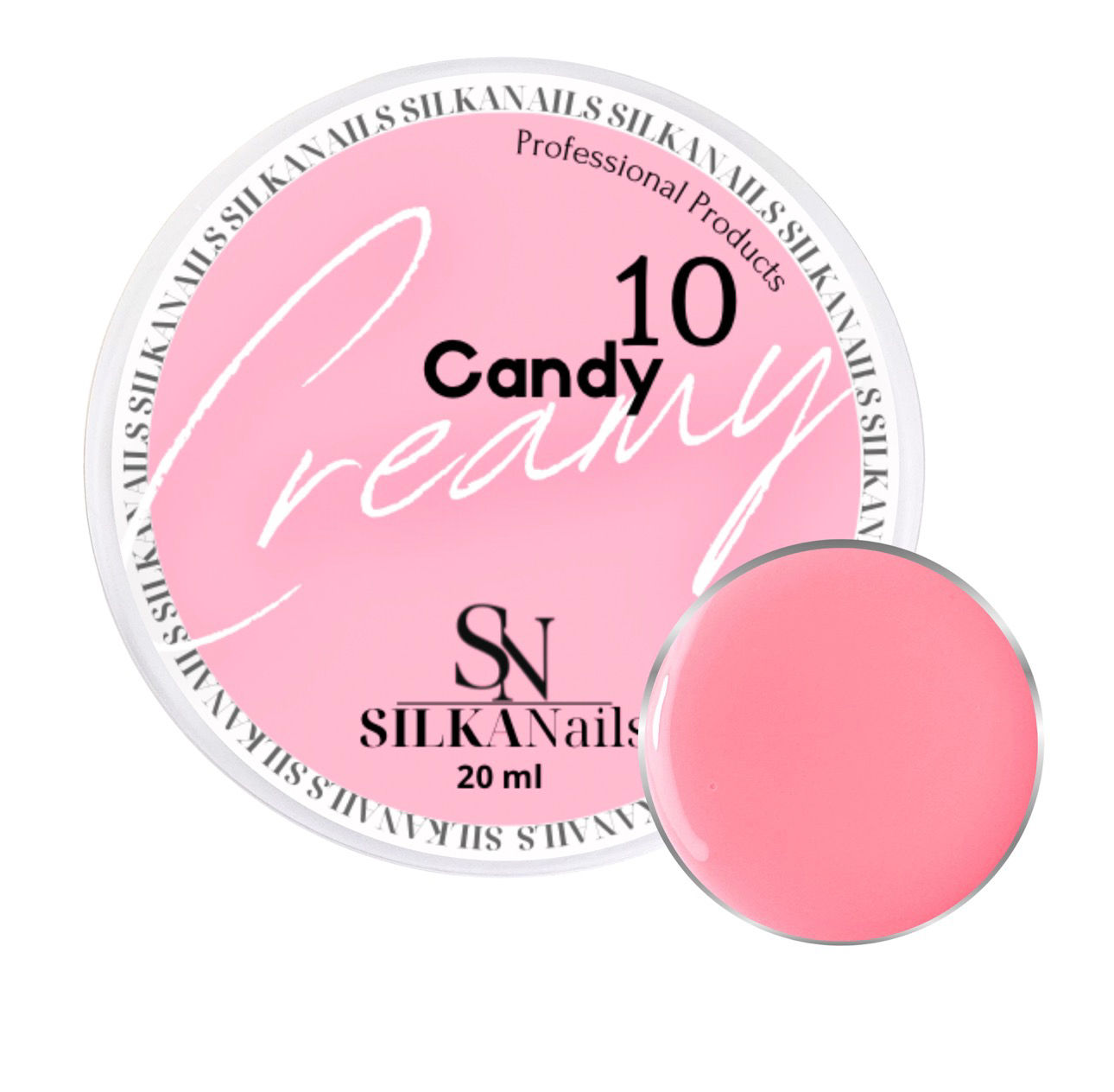 Creamy Candy N10