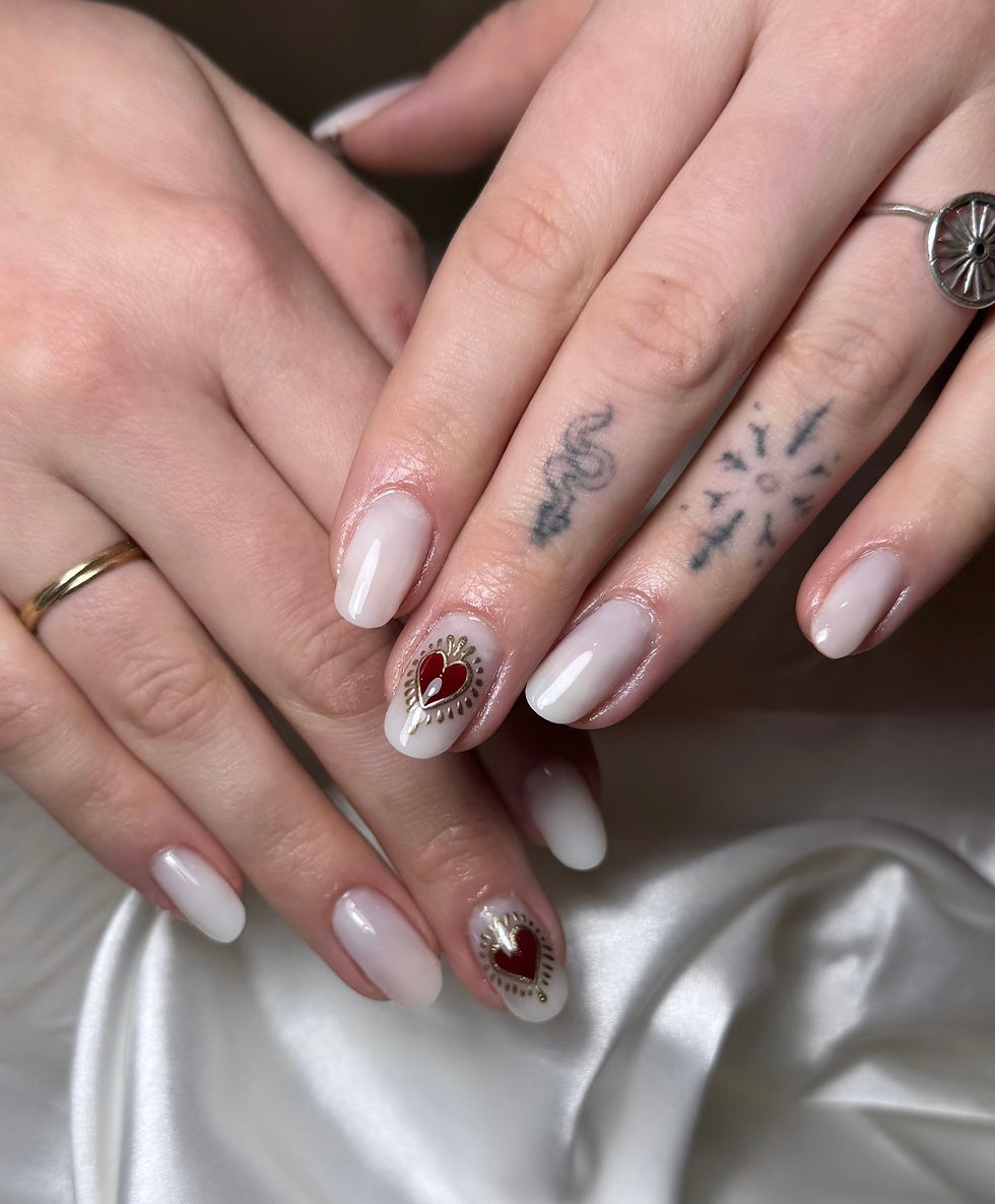 Miniature : Acrygel Milky