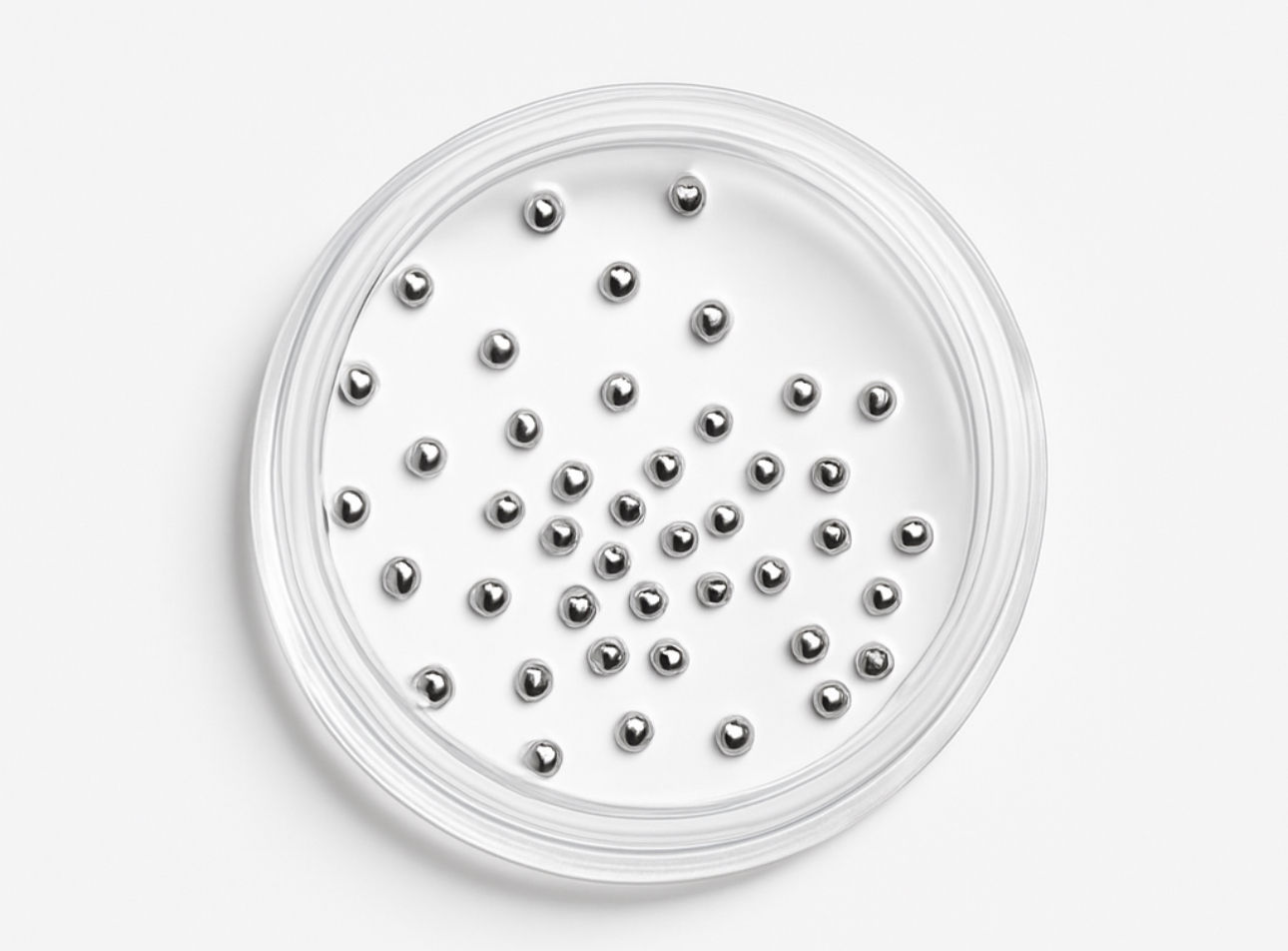 Bijoux détail silver