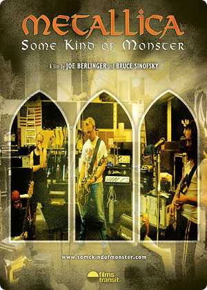 Metallica: Some Kind of Monster