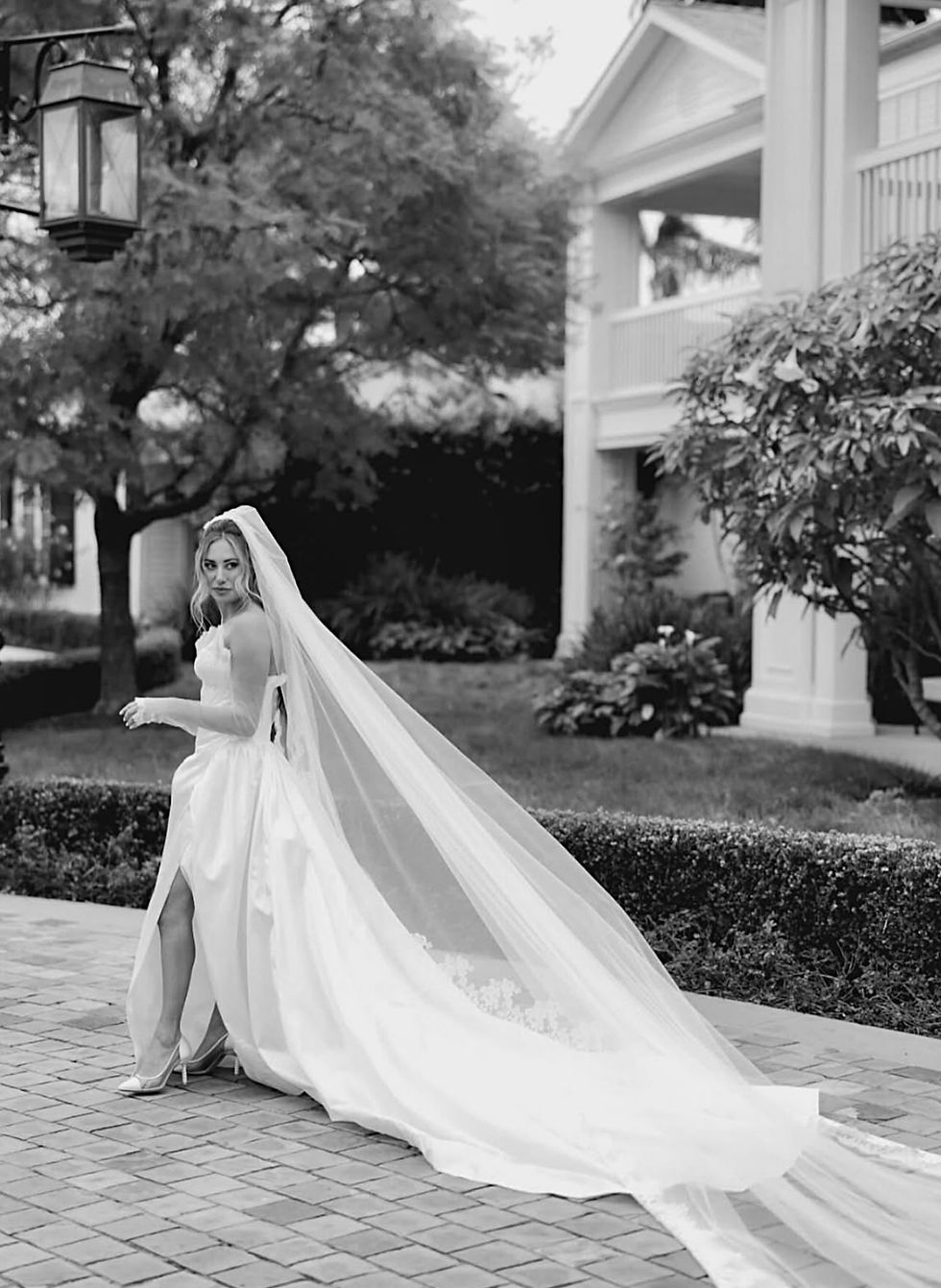 The Ultimate Guide to Wedding Veil Lengths