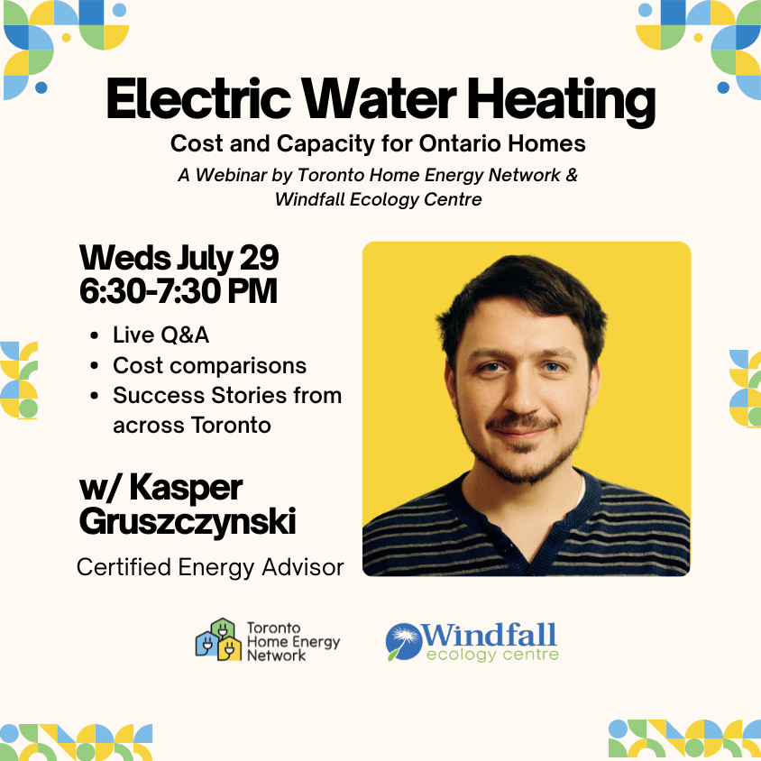 Electric Water Heating: Costs & Capacity for Ontario Homes