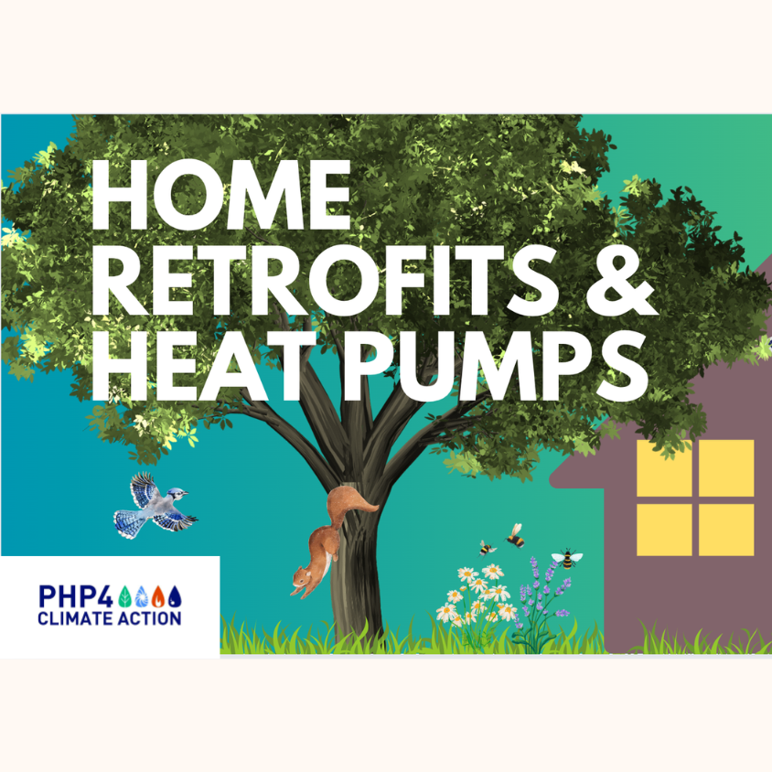 Heat Pump Party—Parkdale-High Park