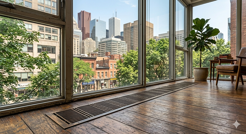 Heat Pumps for Condos or Apartments