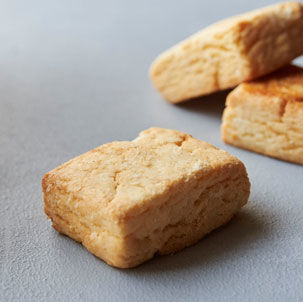 米粉のスコーン