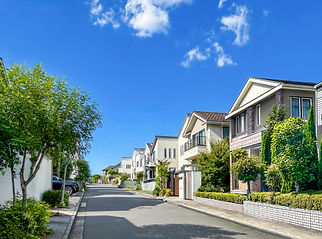 戸建て住宅