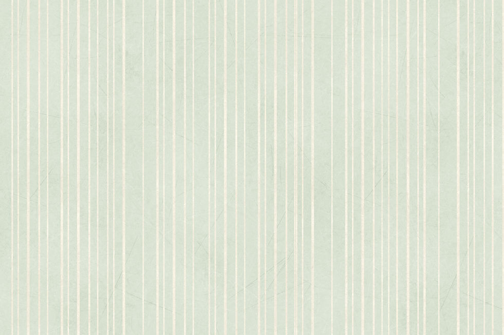 手描きストライプ