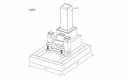 墓石設計(図面)
