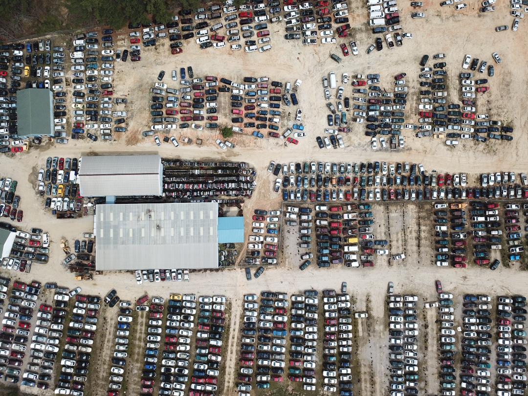 Jackson Auto Salvage