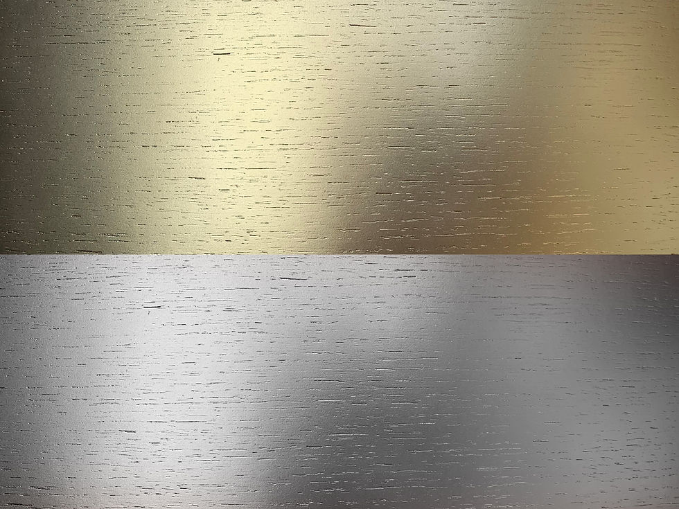 Thumbnail: Swing model n.1 indoor exclusive version in gold colour gilding liquid