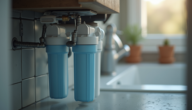 Installing a Home Water Filter System: Your Guide to a Cleaner Water Supply