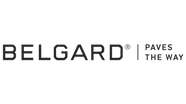 Belgard Authorized Contractor partner logo for premium paver patios, hardscapes, and outdoor living products