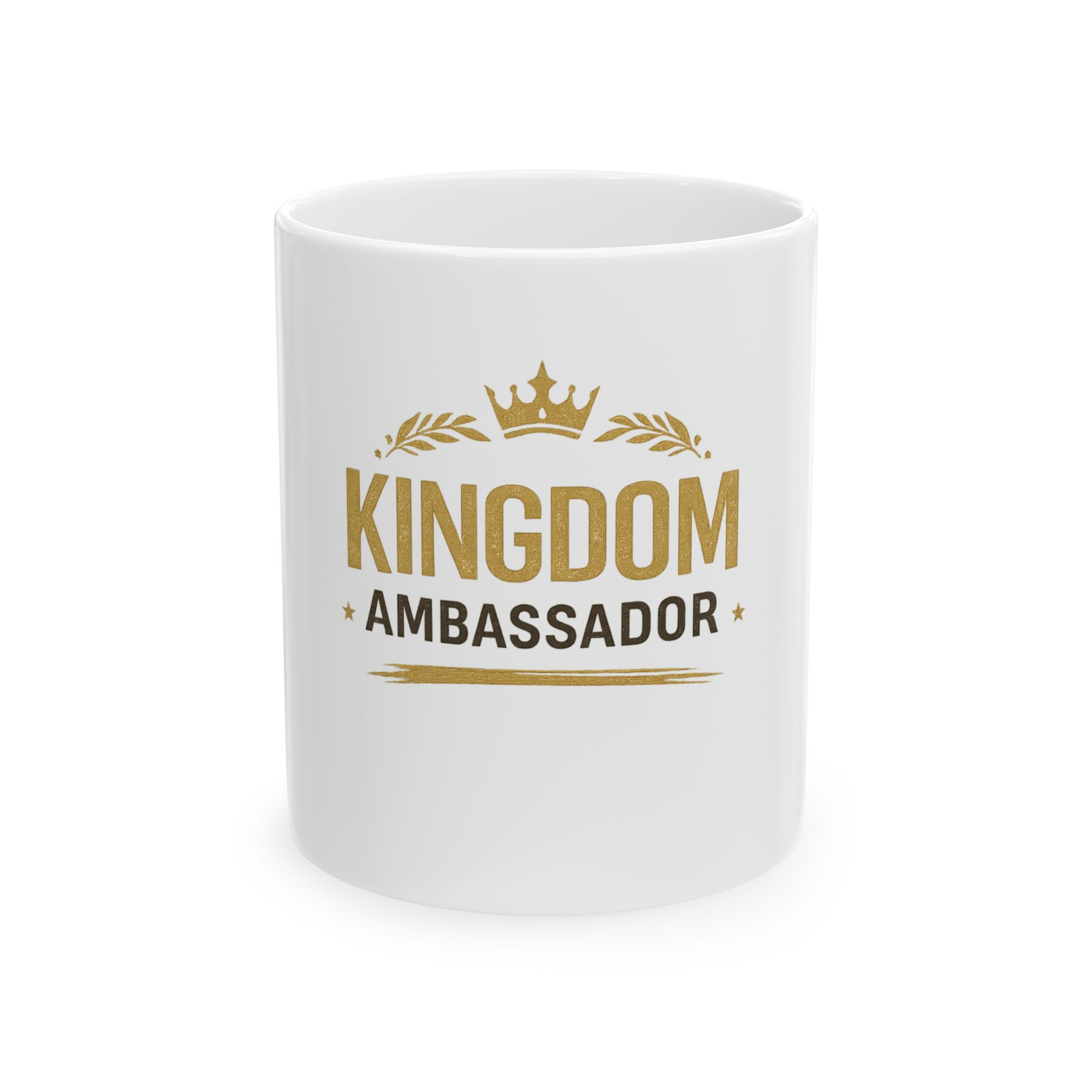 Kingdom Ambassador - Mug — (11oz, 15oz)