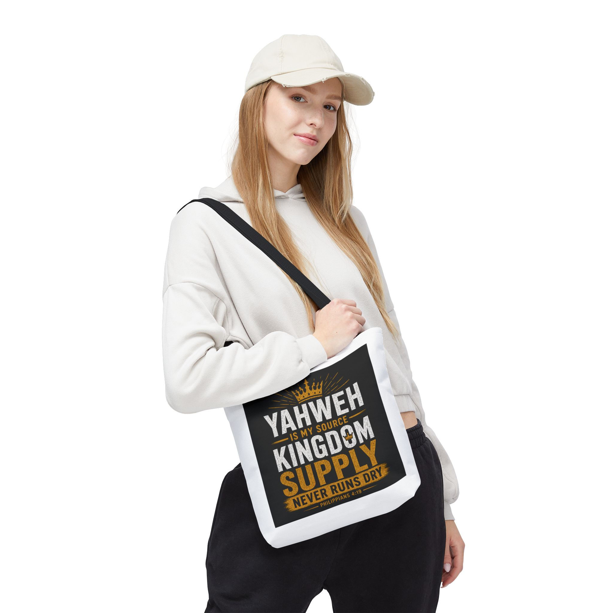 Yahweh Is My Source - Tote