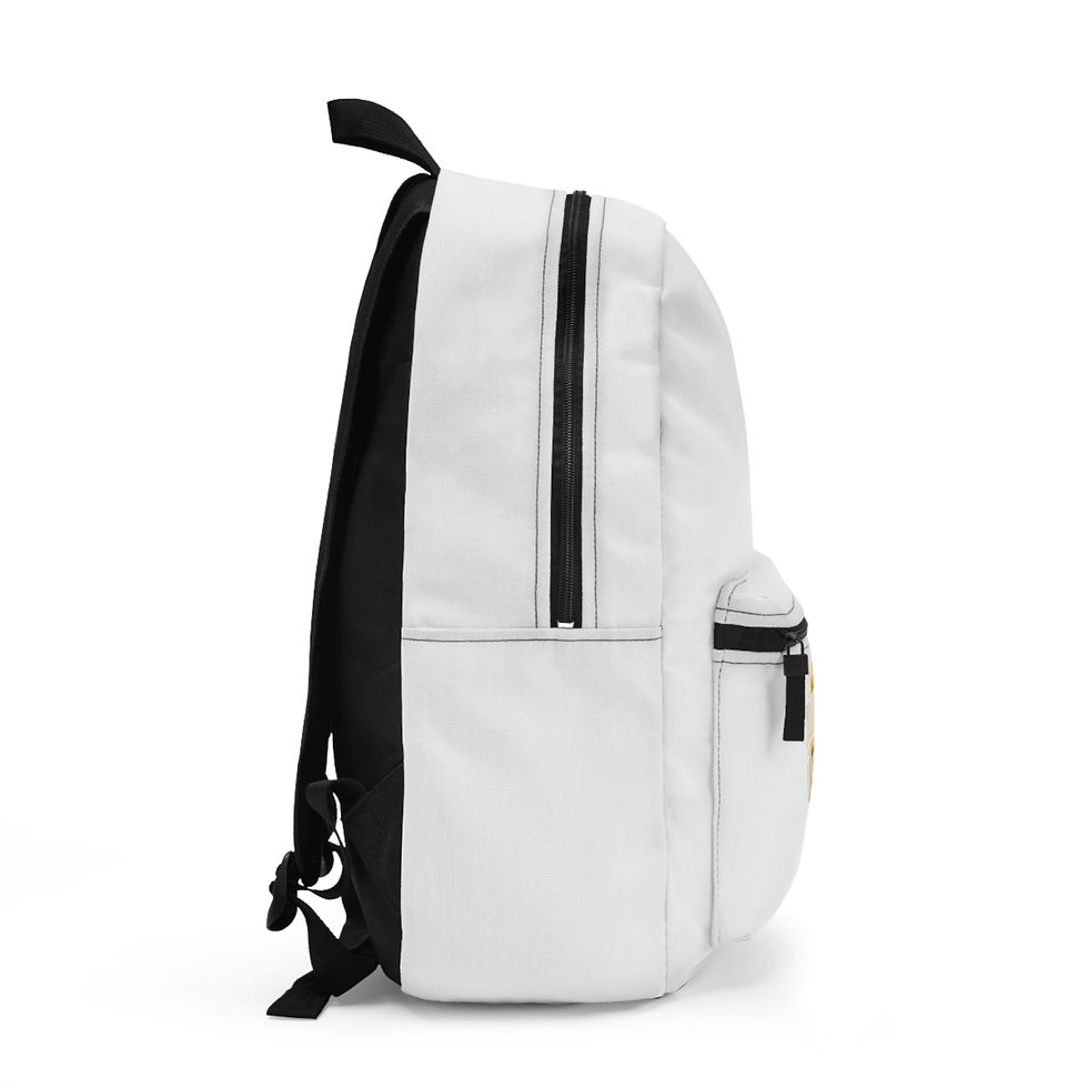 Thumbnail: Yahweh Is My Source - Backpack