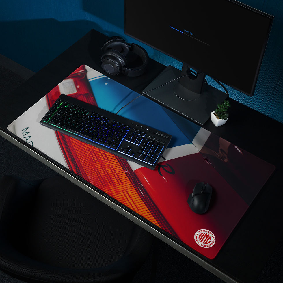 Thumbnail: Racer 59 Desktop Mat