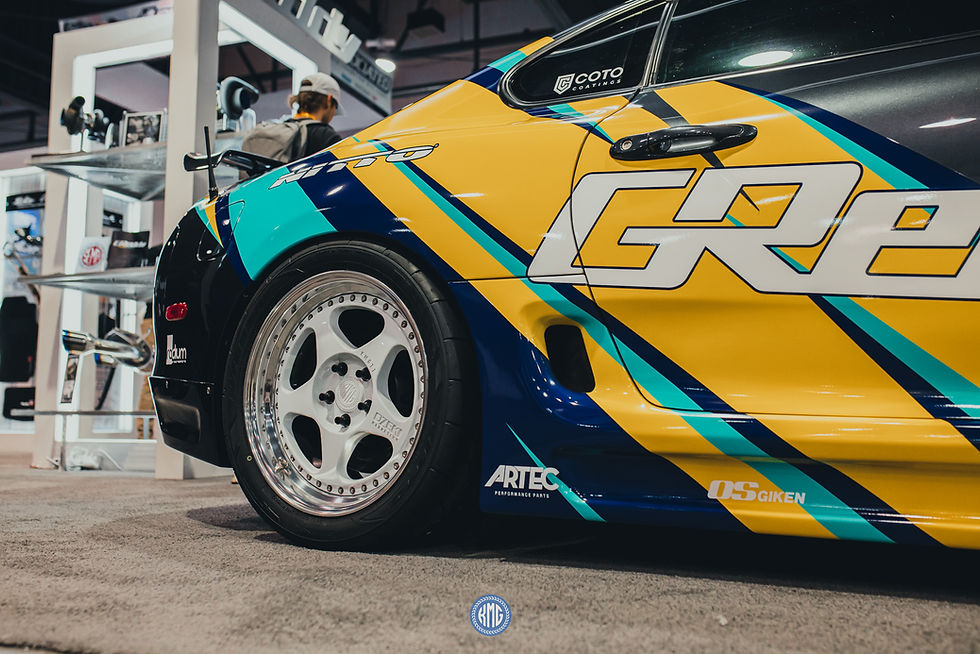 縮圖：KMGT-1 Magnesium Wheels