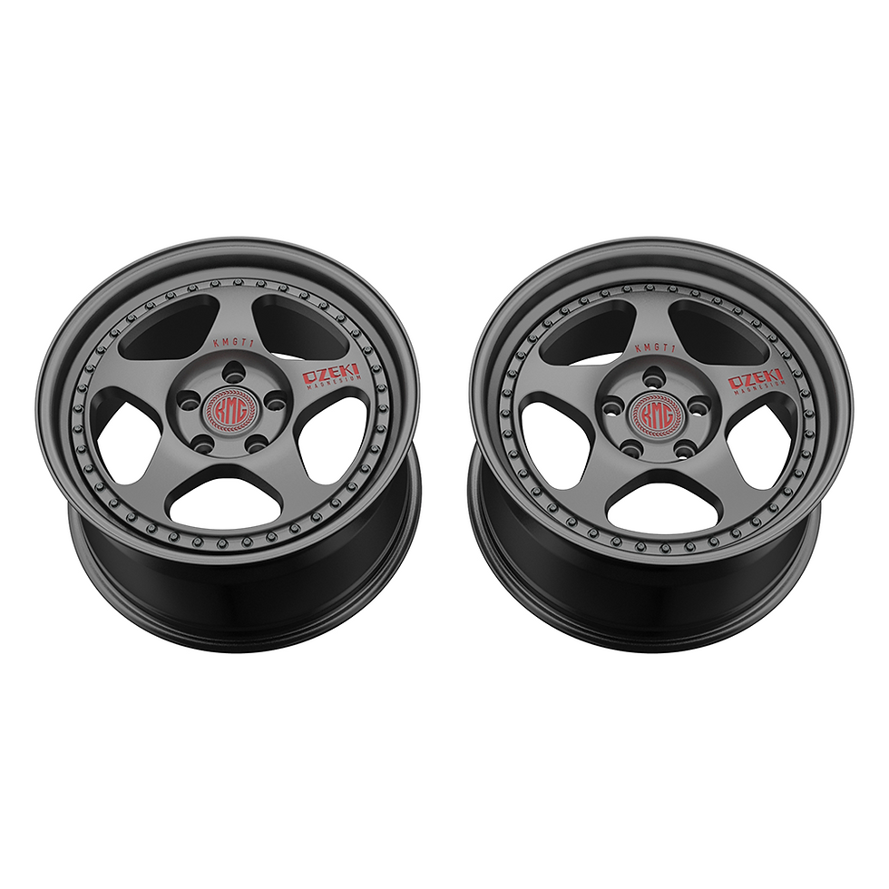 縮圖：KMGT-1 Magnesium Wheels