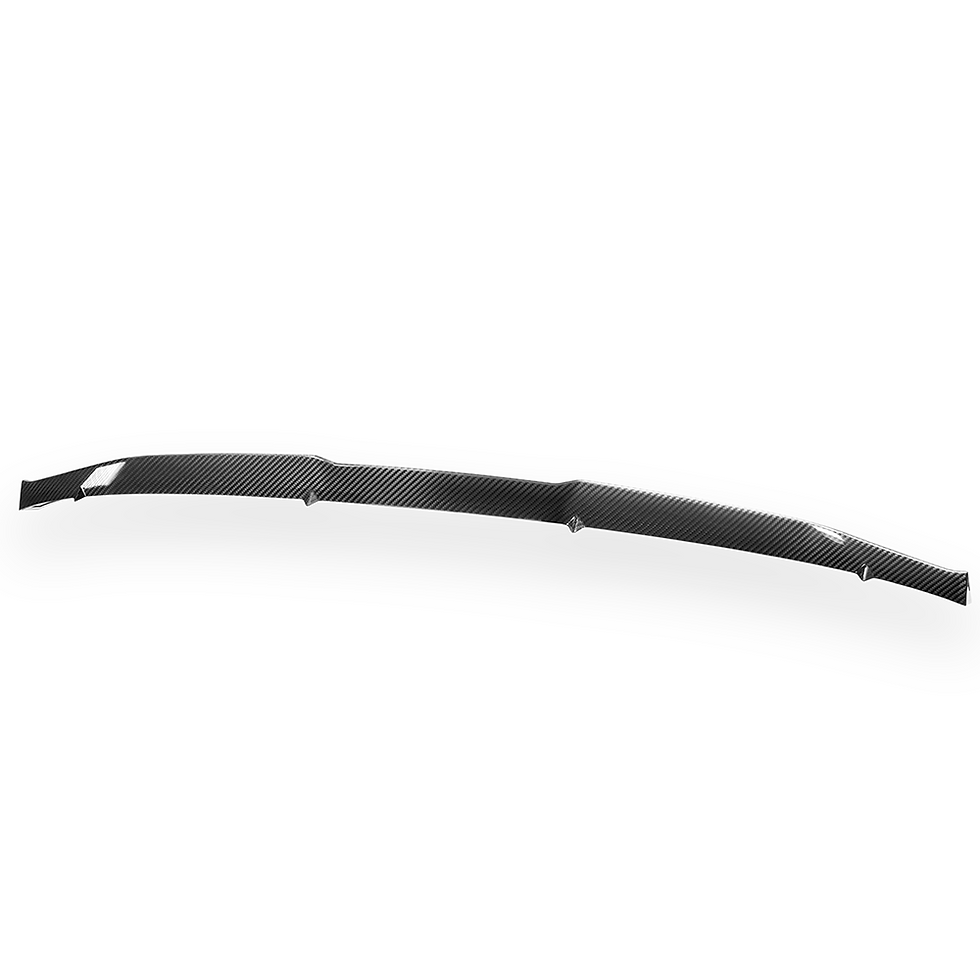Miniatura: Middle Rear Spoiler (Pre-Preg Dry Carbon) for the 2021-2024 Audi RS 6 Avant C8