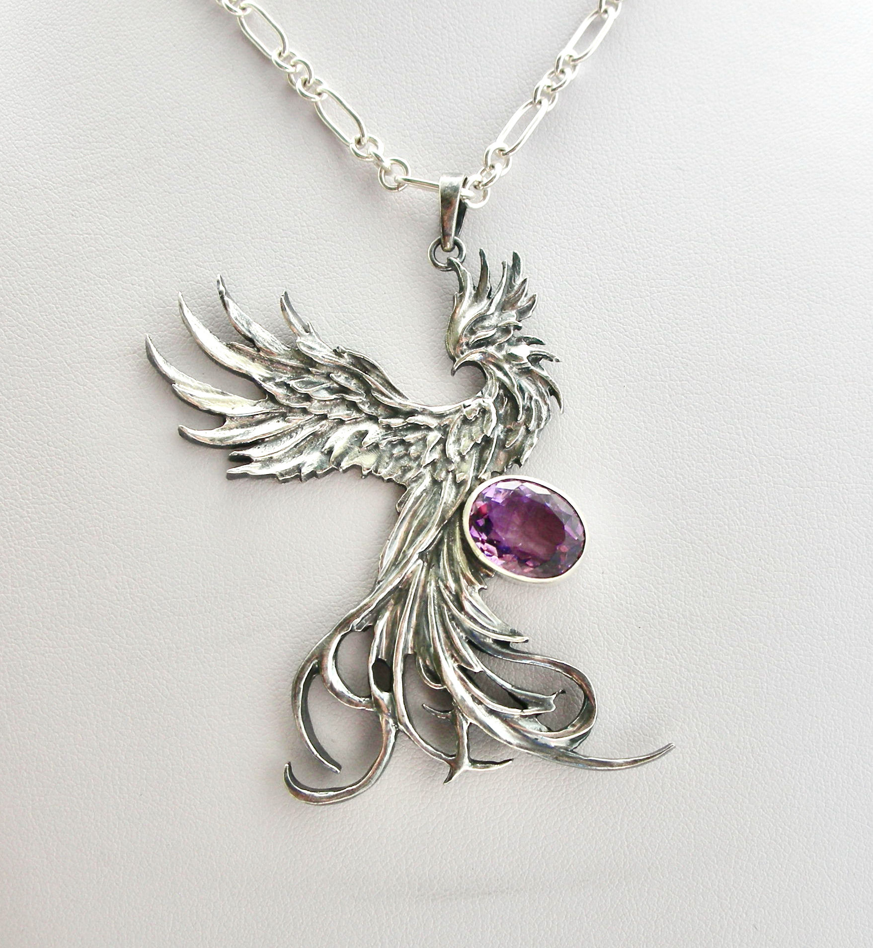 Phoenix Necklace