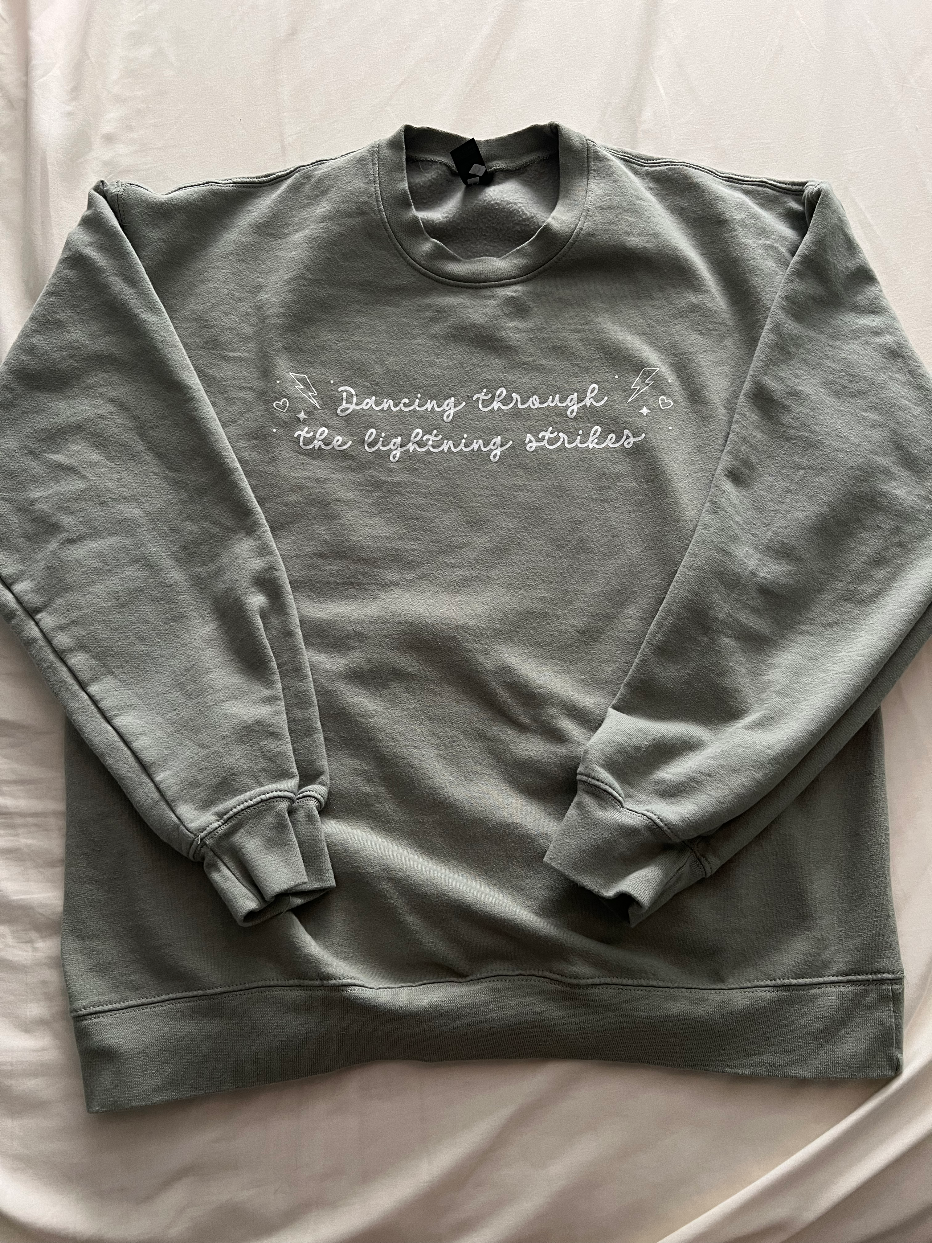 Dancing in the Storm