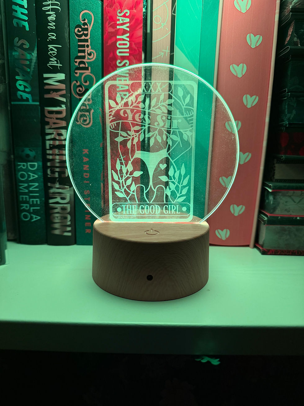 Thumbnail: Mood Light