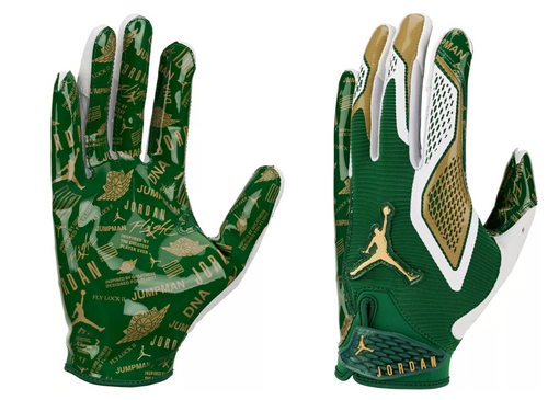 Jordan Fly Lock 2.0 Football Gloves | Riofootball