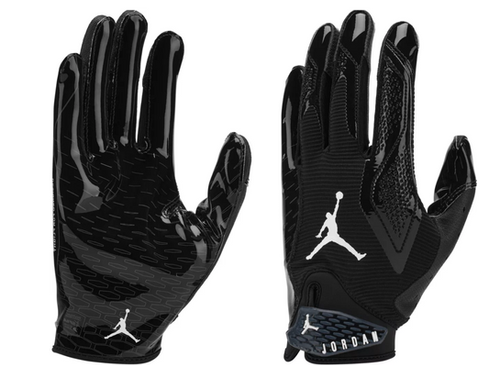 【新品】 アメフト Jordan Fly Lock　グローブ　Black　M Jordan Fly Lock 2.0 Football Gloves | Riofootball