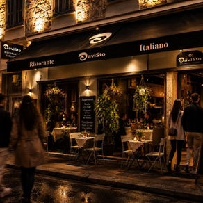 L’été à Nice : le plaisir de dîner à l’italienne